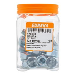 H7B340 - Set Screw & Nut